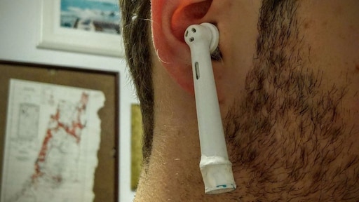 Dit zijn de grappigste reacties op de iPhone 7 en AirPods