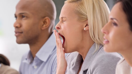 Veel werknemers met serieuze slaapproblemen: 'Doe een powernap'