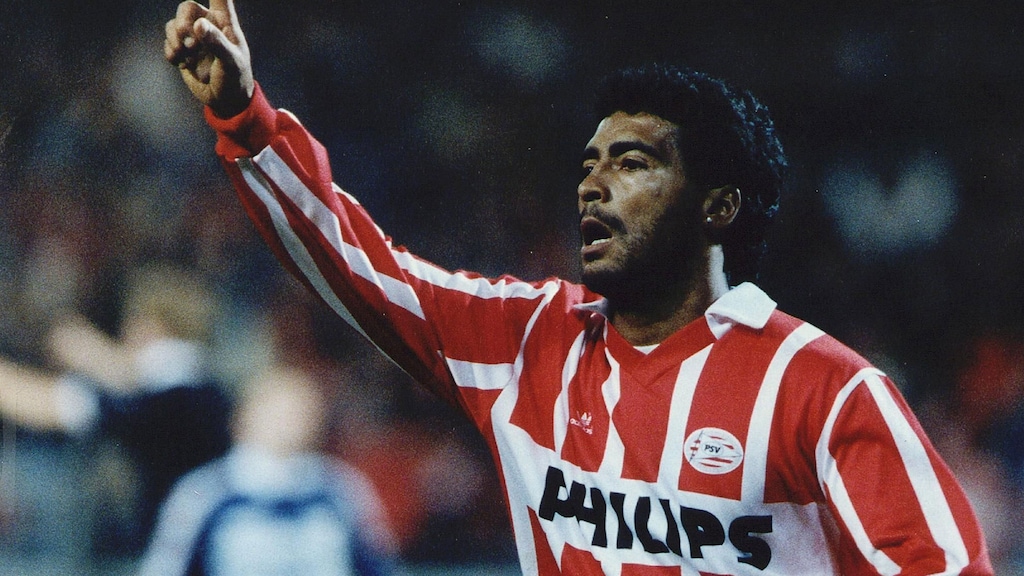 Romario (58) wil weer terugkeren op voetbalveld om samen met zoon te voetballen
