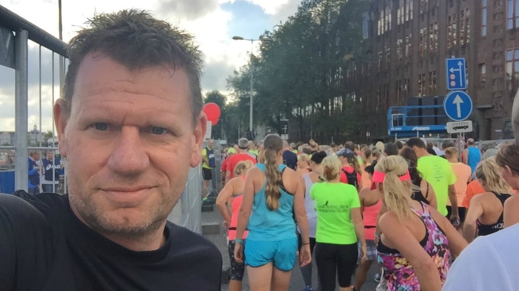 Herre kreeg hartstilstand tijdens het hardlopen: 'Doe vooraf een conditietest'