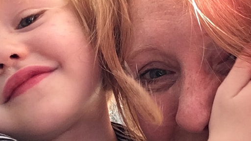 Roze wolk? 'Ik voelde helemaal niets toen mijn baby op de borst lag'