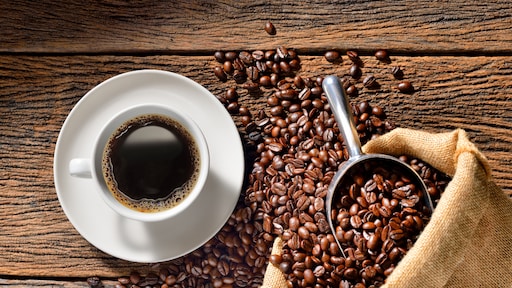 Voedingscentrum: 'Maak je geen zorgen over koffiedrinken'