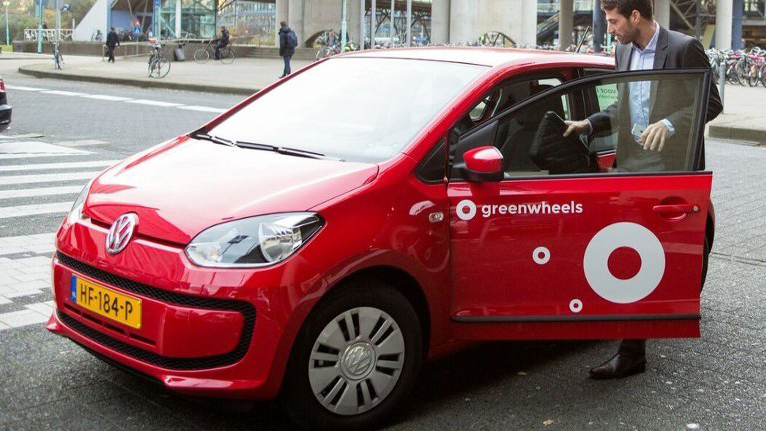 Greenwheels gaat het toch weer proberen met jongeren RTL Nieuws RTL.nl