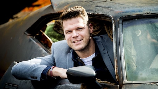 Coen Swijnenberg ambassadeur Hoogvliegers