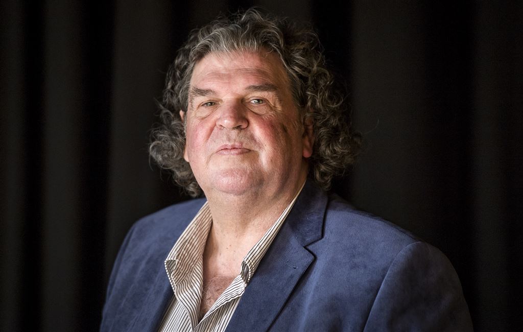 A. F. Th. van der Heijden bij première Tonio