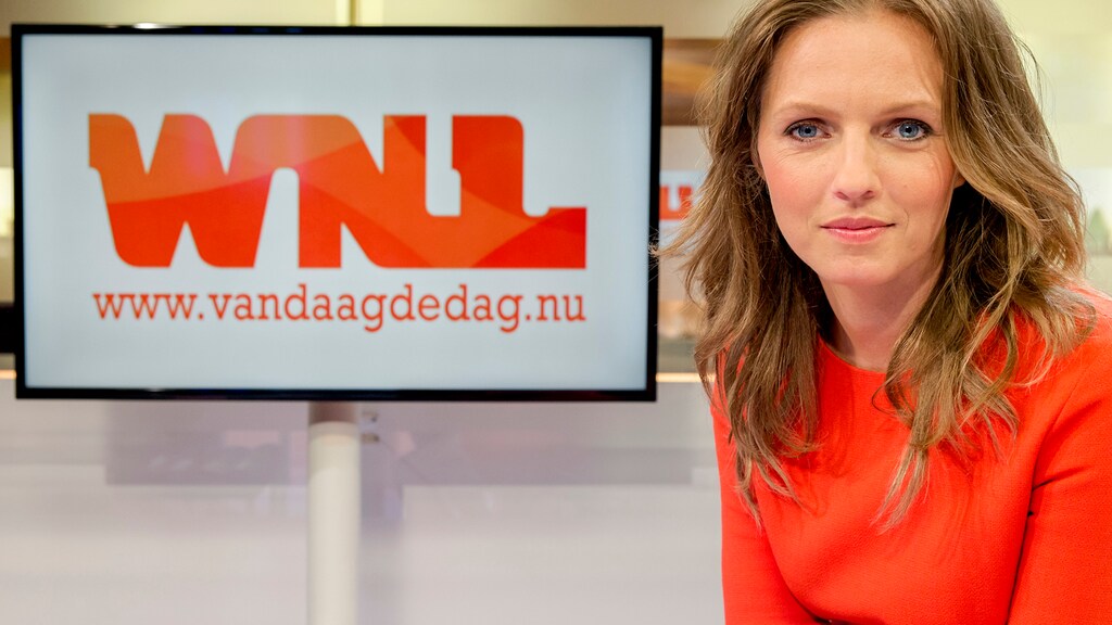 Presentatrice Leonie ter Braak bevallen van zoontje