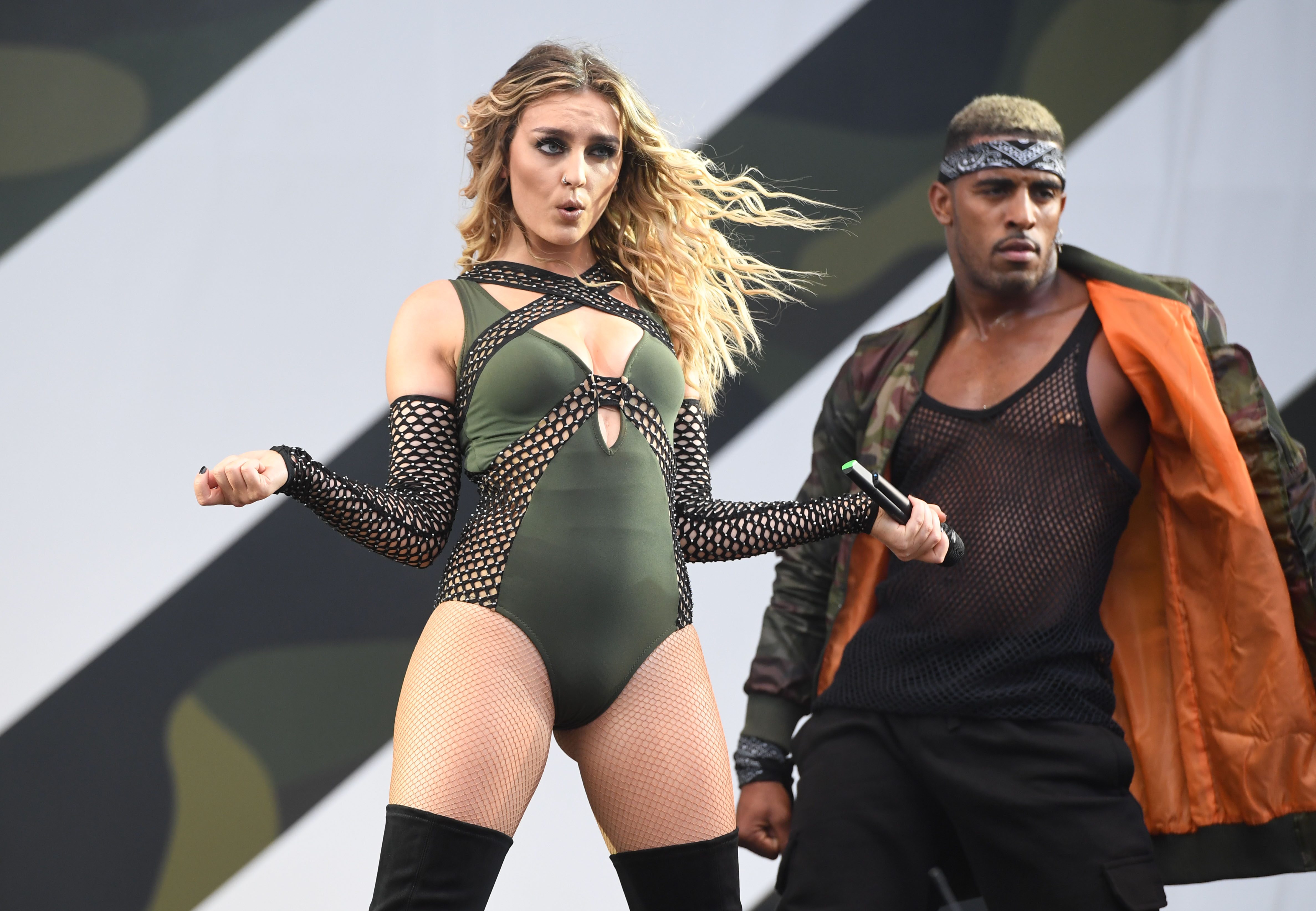 Perrie Edwards: Zayn Malik slecht in bed