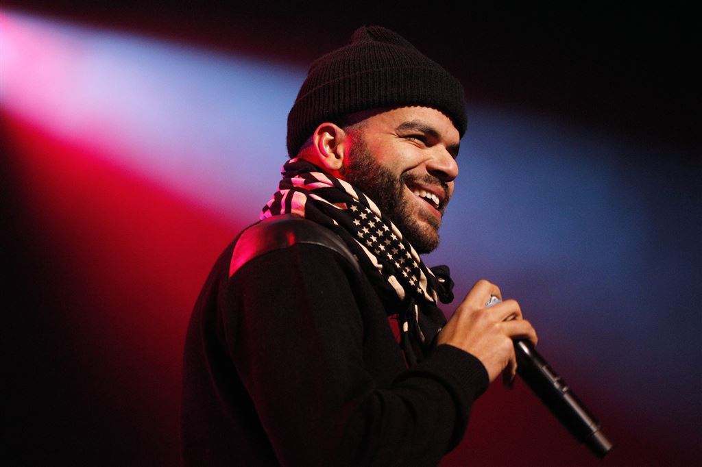 Zoon voor rapper Sef 