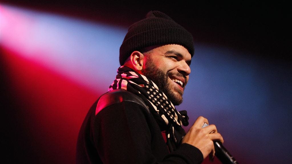 Zoon voor rapper Sef