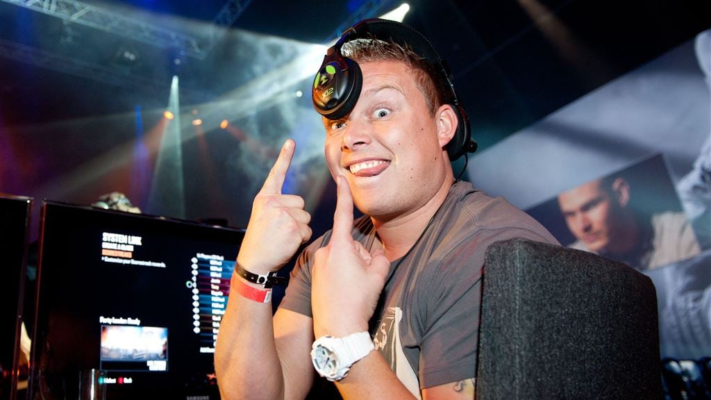 Tony Wyczynski niet uit op tv-carrière