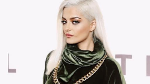 Popster Bebe Rexha presenteert MTV EMA