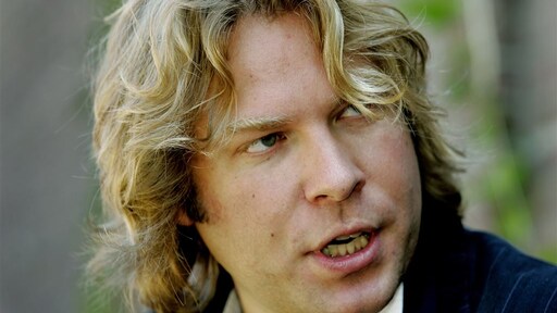 Robert Jensen trots op broertje