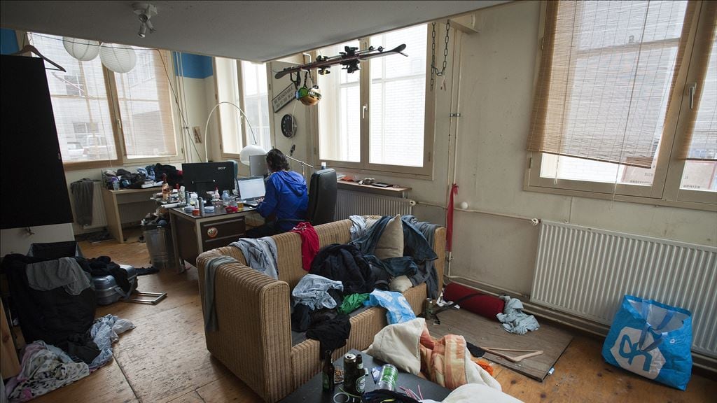 Chaotisch of introvert: je huis verklapt hoe je bent