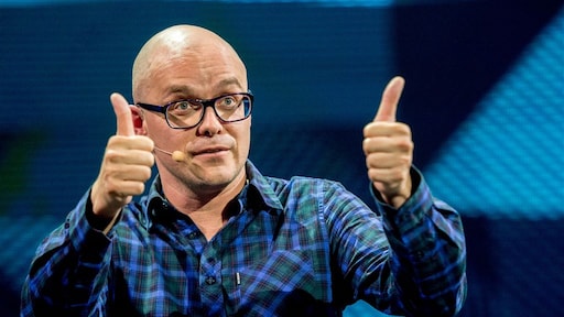 Philippe Geubels wil zorgen doen vergeten