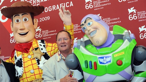 Toy Story 4 uitgesteld naar juni 2019