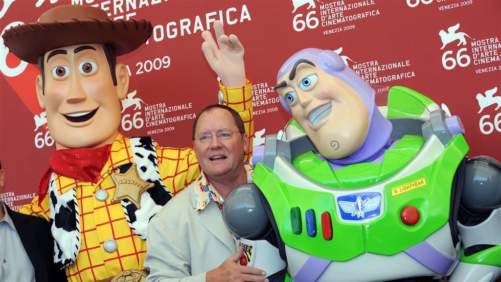 Toy Story 4 uitgesteld naar juni 2019