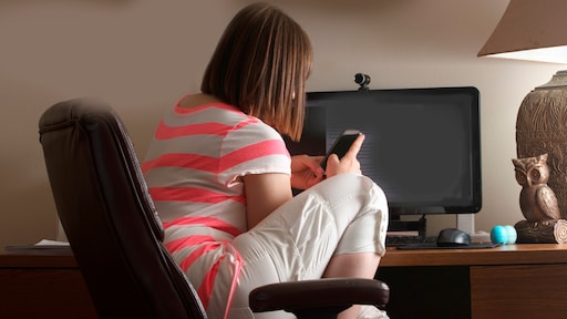 Online shaming: 'Kinderen uit groep 7 delen al naaktfoto's met elkaar'