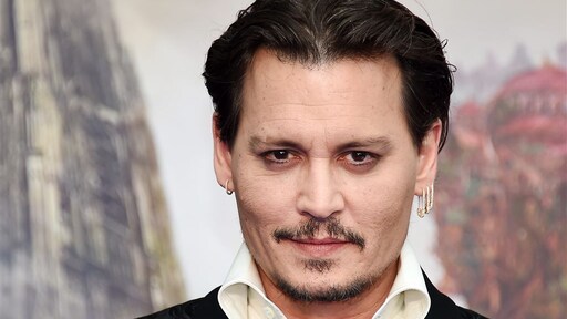 Johnny Depp heeft rol in Fantastic Beasts
