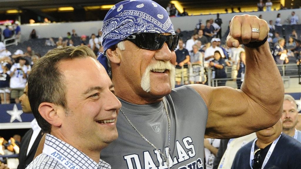 Hulk Hogan en Gawker treffen schikking