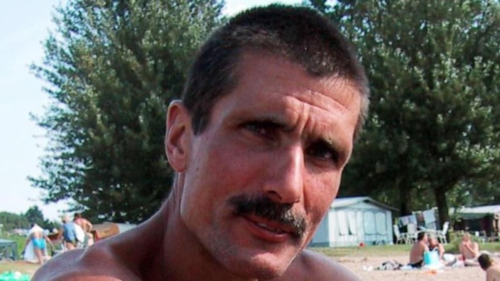 De in 2003 vermoorde Alex Wiemink