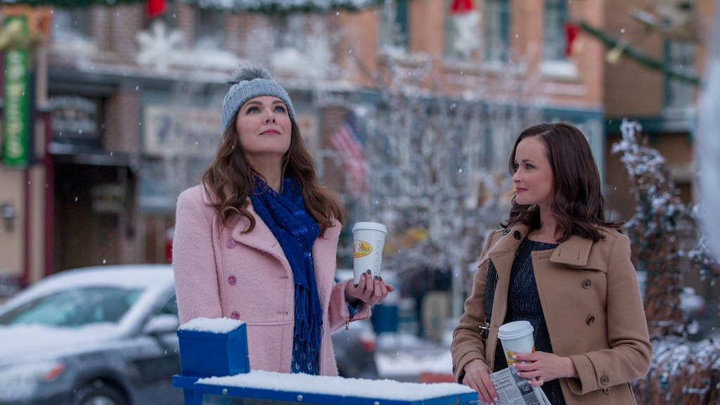 Het grote geld achter de Gilmore Girls: de dames mogen wat kosten