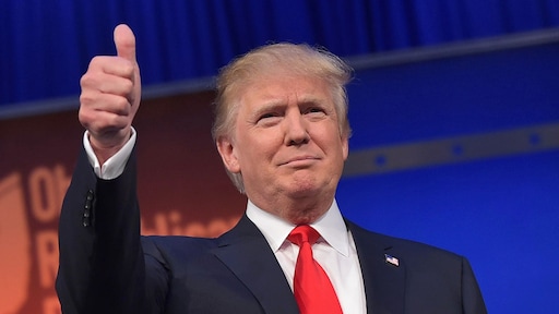 Dit is waarom president Trump goed is voor de VS (en de wereld)