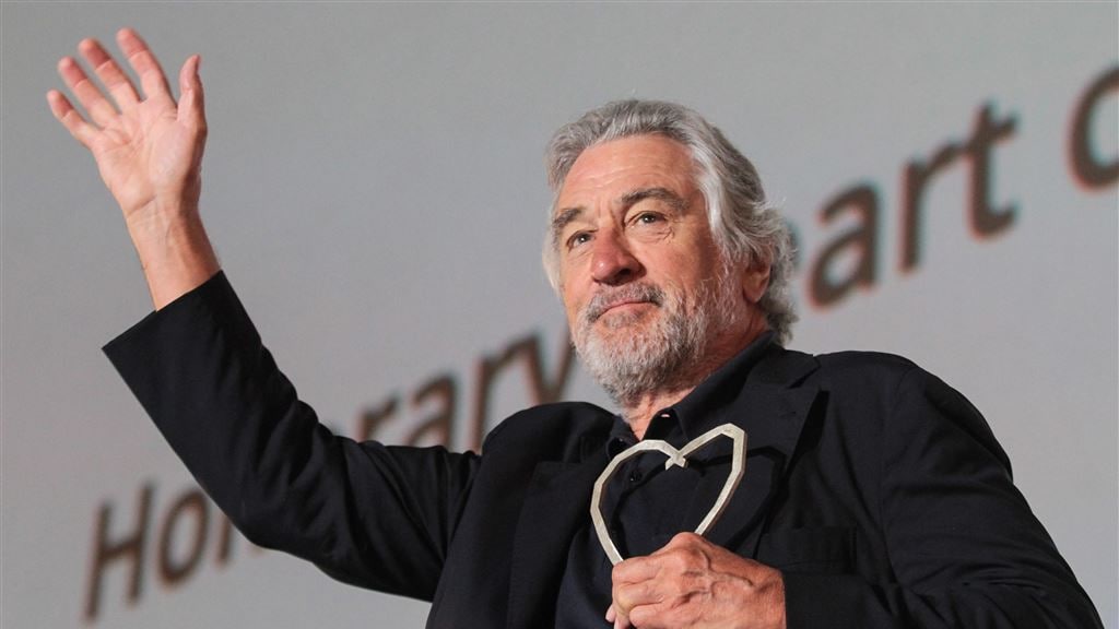 Robert de Niro voelt zich rot na verkiezingen