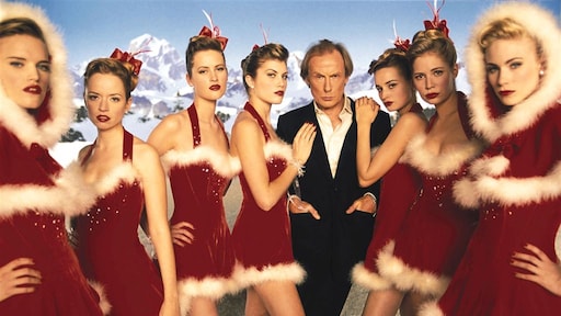 Publiek kiest Love Actually als kerstclassic