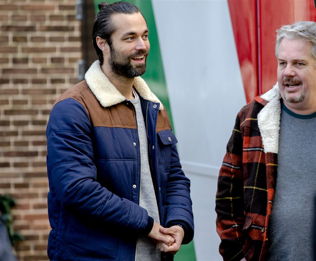 Mond dicht tijdens première Zevende hemel