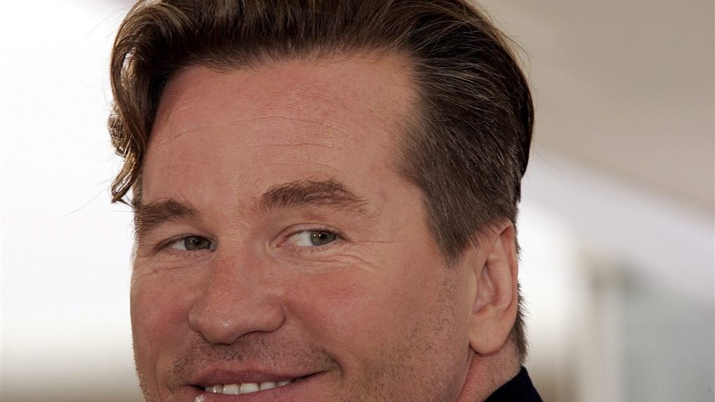 Michael Douglas biedt Val Kilmer excuses aan