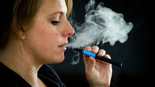 Engeland deelt miljoen e-sigaretten uit tegen roken: 'Werkt niet'