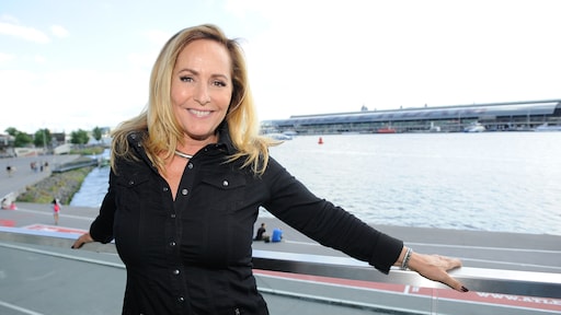 Angela Groothuizen maakt zich geen zorgen over einde tv-loopbaan