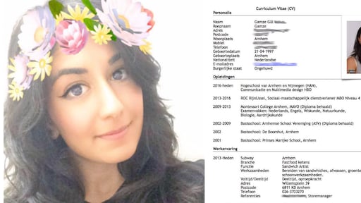 Pathé zegt sorry: Gamze Gül als 'Hanneke' wel aangenomen