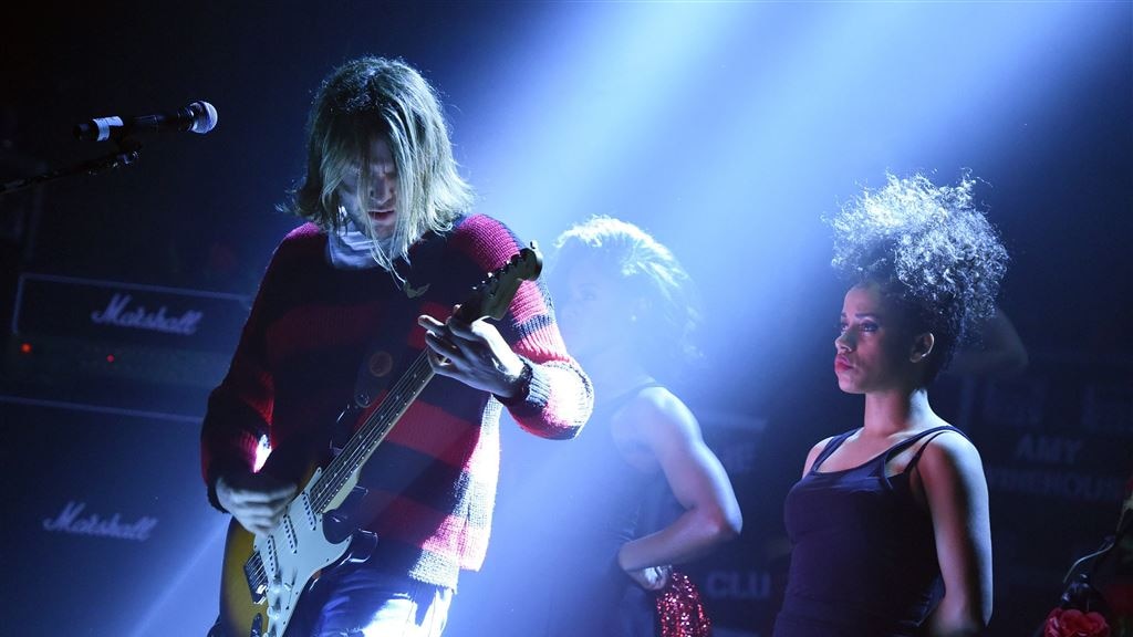 Nirvana en David Bowie in Grammy Hall of Fame