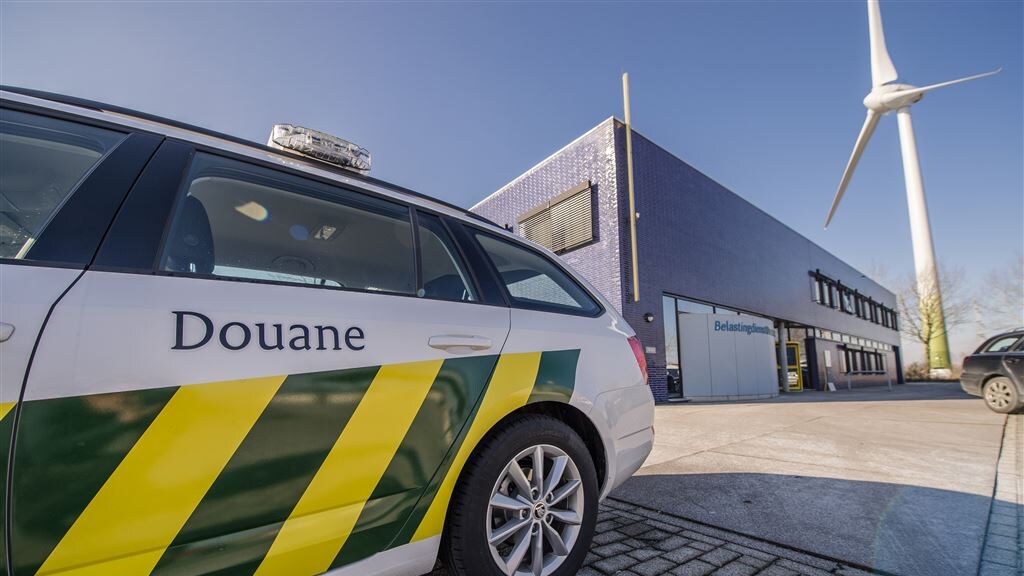 Corrupte douanier: samenwerking met drugskartel vanwege 'ernstig zieke vrouw'