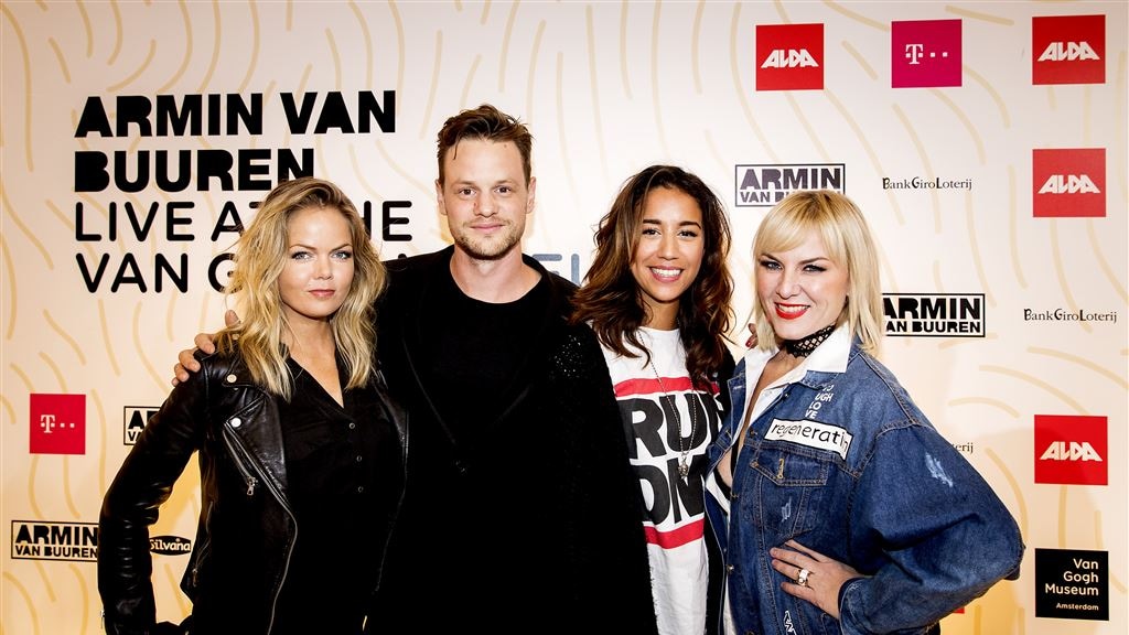 Sita Vermeulen geniet nu bewuster van K-otic