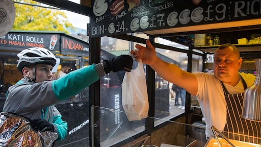 Deliveroo: Maaltijdbezorgers willen helemaal niet in vaste dienst