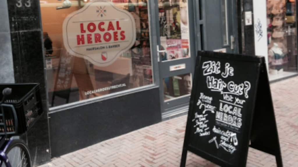 Slechtste slogan van het jaar: 'Zit je hair cut?'