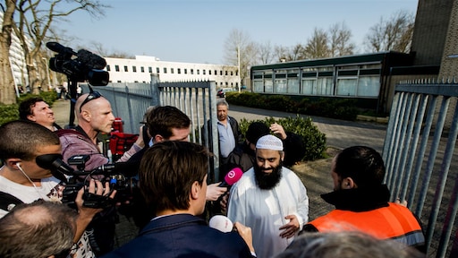 Rechter: alFitrah-moskee moet openheid geven over financiën