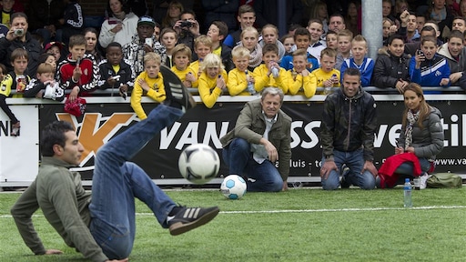 RTL geeft Soufiane Touzani eigen programma