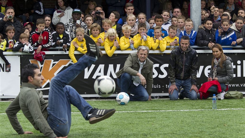 RTL geeft Soufiane Touzani eigen programma