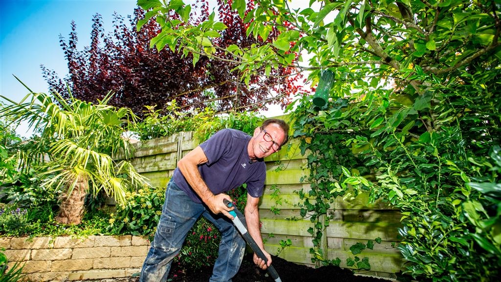 Rob Verlinden doet stapje opzij, niet terug