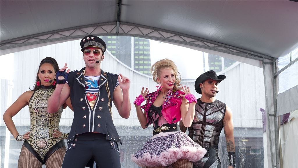 Vengaboys-matroos Robin Pors gaat trouwen