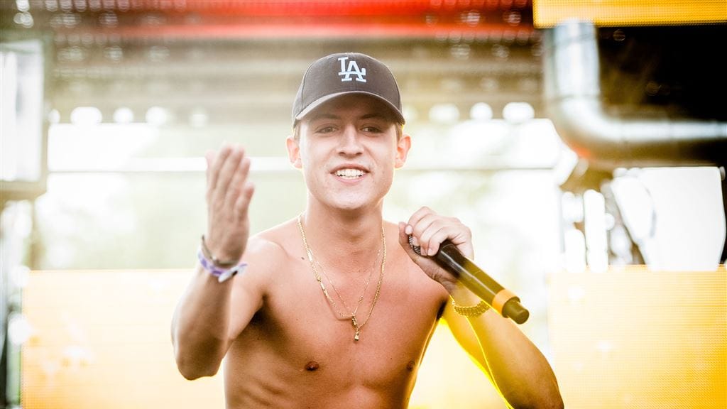 Lil’ Kleine, Boef ontsnappen aan ‘dom bontje’