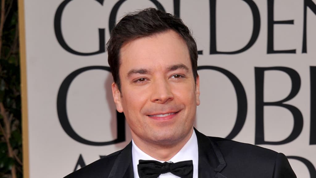 Jimmy Fallon verrast publiek met optreden bij Jonas Brothers-show