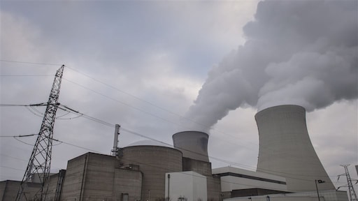 Weer problemen met Belgische kernreactor