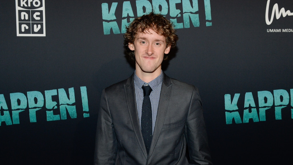 Nick Golterman heeft rol in komedie