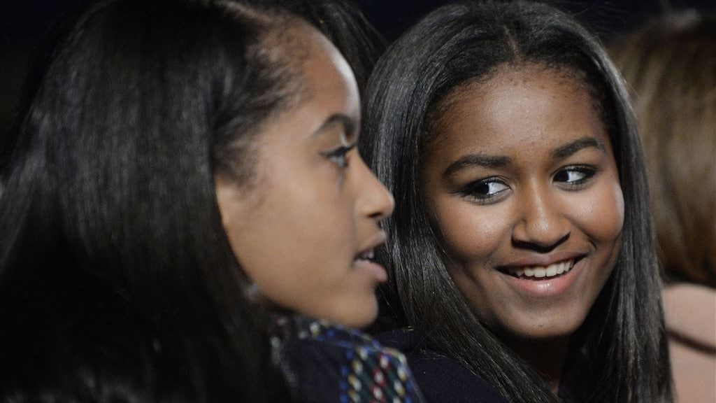 Drake trots op speciale fan: Sasha Obama
