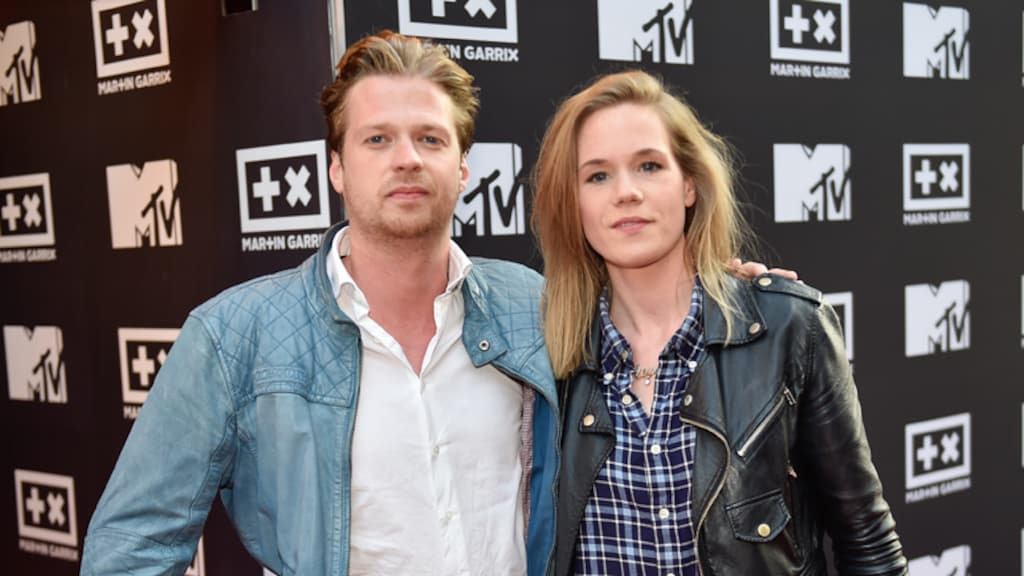 Vrouw Wietze de Jager bevallen van vierde kind: 'We genieten enorm'