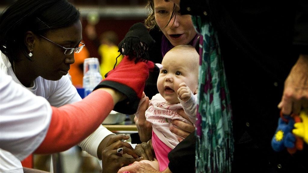 Trend gekeerd: vaccinatiegraad neemt niet meer af